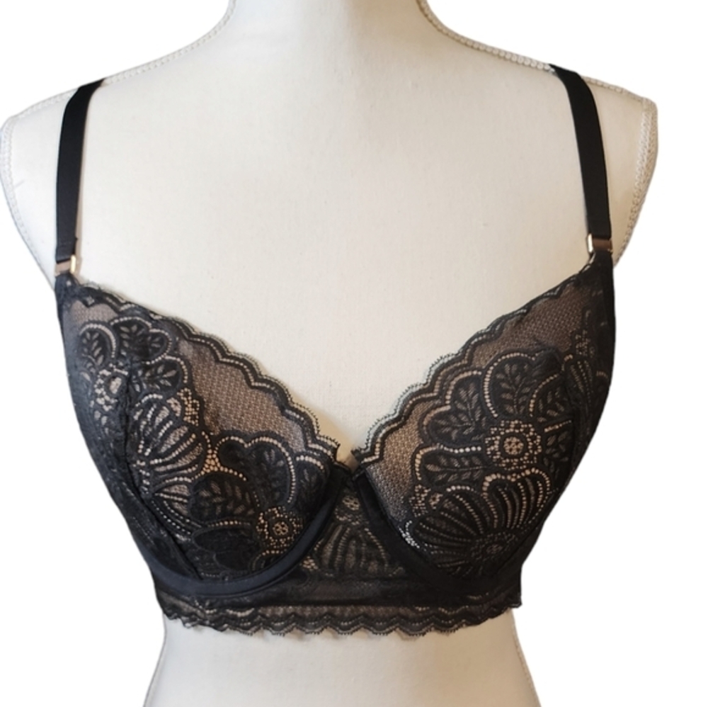 Aerie lace wired bra